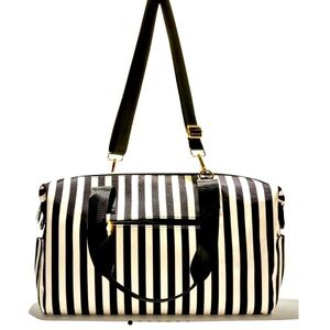 Alice & Olivia “The Weekender” Travel Bag